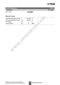 B39711B4337P810 Datasheet Page 6