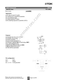 B39711B5107U410 Datasheet Page 4