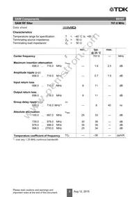 B39711B5107U410 Datasheet Page 5