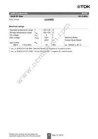 B39711B5107U410 Datasheet Page 7