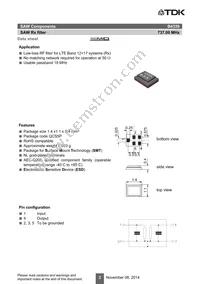 B39741B4339P810 Datasheet Page 4