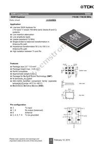 B39741B4407P810 Datasheet Page 4