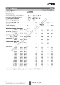 B39741B4407P810 Datasheet Page 5