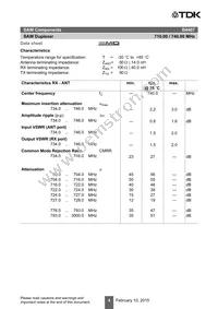 B39741B4407P810 Datasheet Page 6