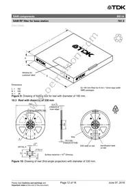 B39781B5114U410 Datasheet Page 14