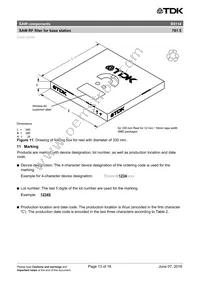 B39781B5114U410 Datasheet Page 15