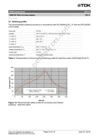 B39781B5114U410 Datasheet Page 17