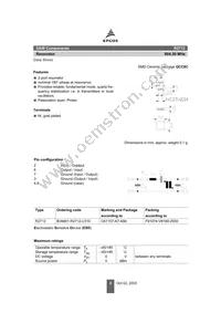 B39801R2712U310 Datasheet Page 2