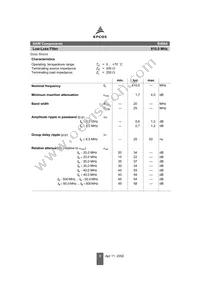 B39811B4064U810 Datasheet Page 3