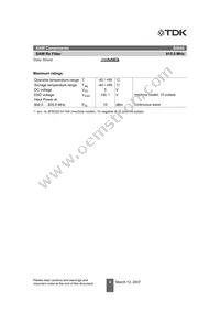 B39821B5046U510 Datasheet Page 6