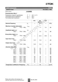 B39861B4232H410 Datasheet Page 10