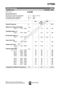 B39861B4232H410 Datasheet Page 11