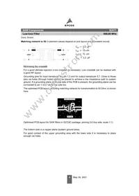 B39871B3571U310 Datasheet Page 4