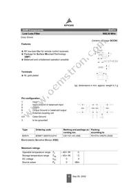 B39871B3574U310 Datasheet Page 2