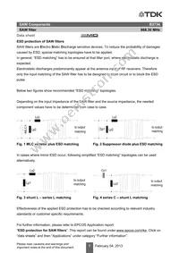 B39871B3734H110 Datasheet Page 9