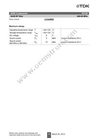 B39871B3746H110 Datasheet Page 6