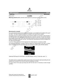 B39871B3773Z810 Datasheet Page 5