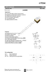 B39871B3903U510 Datasheet Page 4