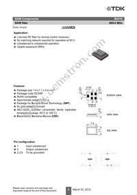 B39871B4316P810 Datasheet Page 4