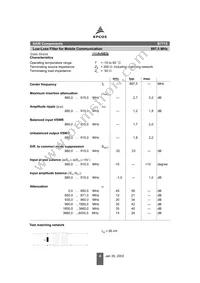 B39901B7715C610 Datasheet Page 4