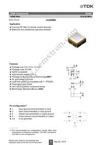 B39921B3300H110 Datasheet Page 4