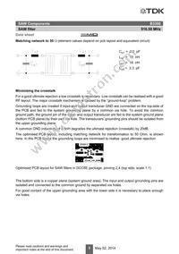 B39921B3300H110 Datasheet Page 7