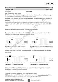 B39921B3588U410 Datasheet Page 8