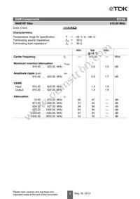 B39921B3726U410 Datasheet Page 5