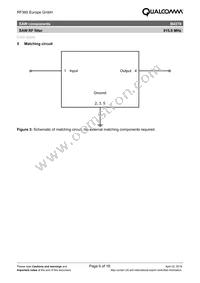 B39921B4379P810 Datasheet Page 6