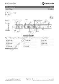 B39921B4379P810 Datasheet Page 10