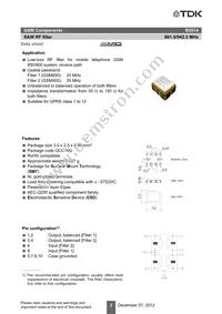 B39941B3514H910 Datasheet Page 4