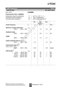 B39941B3514H910 Datasheet Page 5