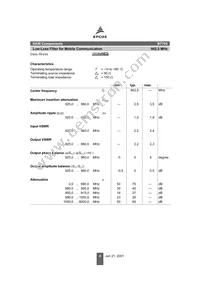 B39941B7705B610 Datasheet Page 4