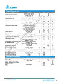 B40SR12424CC Datasheet Page 2