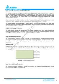 B40SR12424CC Datasheet Page 6