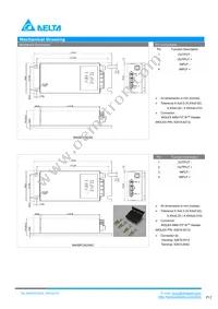 B40SR12424CC Datasheet Page 12