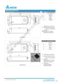 B40SR12424CC Datasheet Page 14