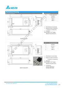 B40SR12424CC Datasheet Page 15