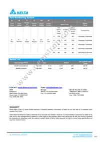 B40SR12424CC Datasheet Page 16