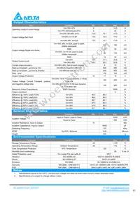 B40SR13722CC Datasheet Page 2