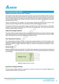 B40SR13722CC Datasheet Page 5