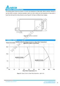 B40SR13722CC Datasheet Page 9