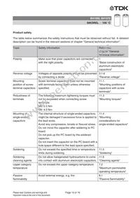 B41570E8339Q000 Datasheet Page 15