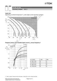 B41580A9478M000 Datasheet Page 10