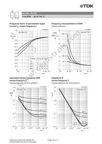 B41691A7278Q7 Datasheet Page 10