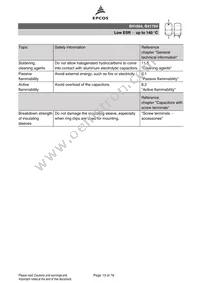 B41694A5398Q7 Datasheet Page 13