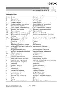 B41790B7528Q001 Datasheet Page 15