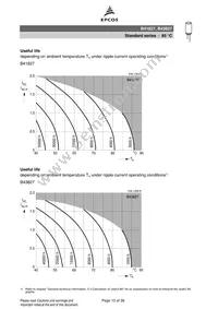 B41827C7228M Datasheet Page 15