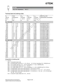 B41859C5228M000 Datasheet Page 6