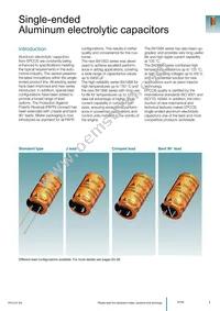 B41868W8477M Datasheet Page 2